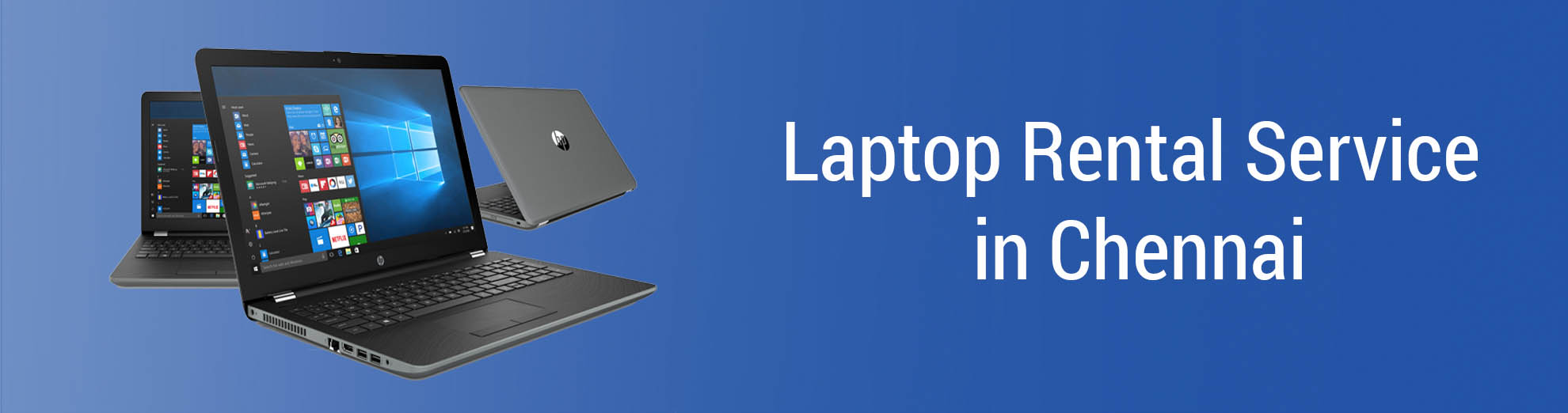 Laptop Rental Service in Chennai